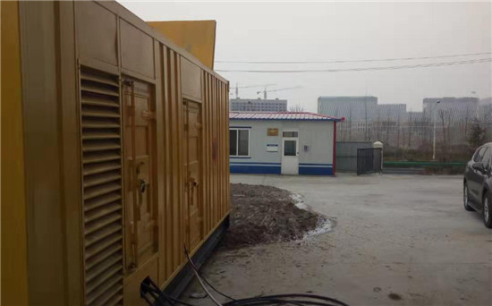 西昌发电机组电缆选型核心注意事项