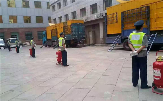 西昌柴油发电机组夏季保养注意事项