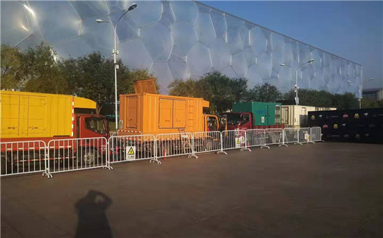 西昌400KW发电机组适配电缆规格选型指南